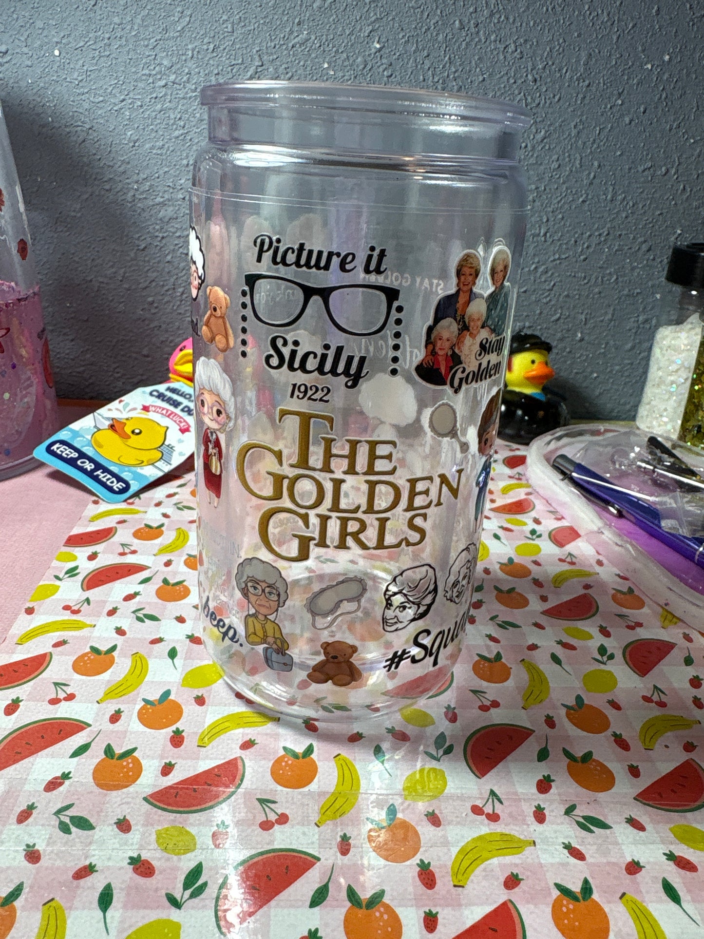 Golden girls