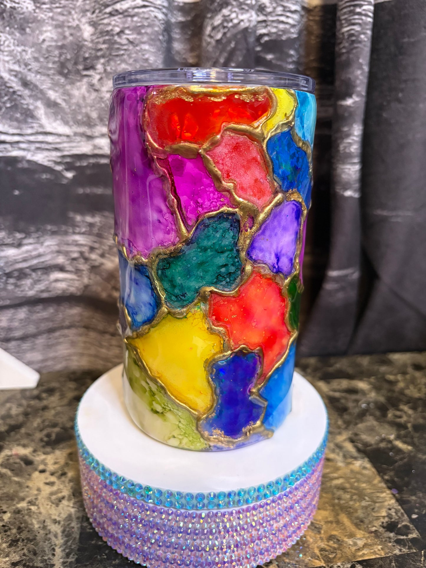 Colorburst Canvas