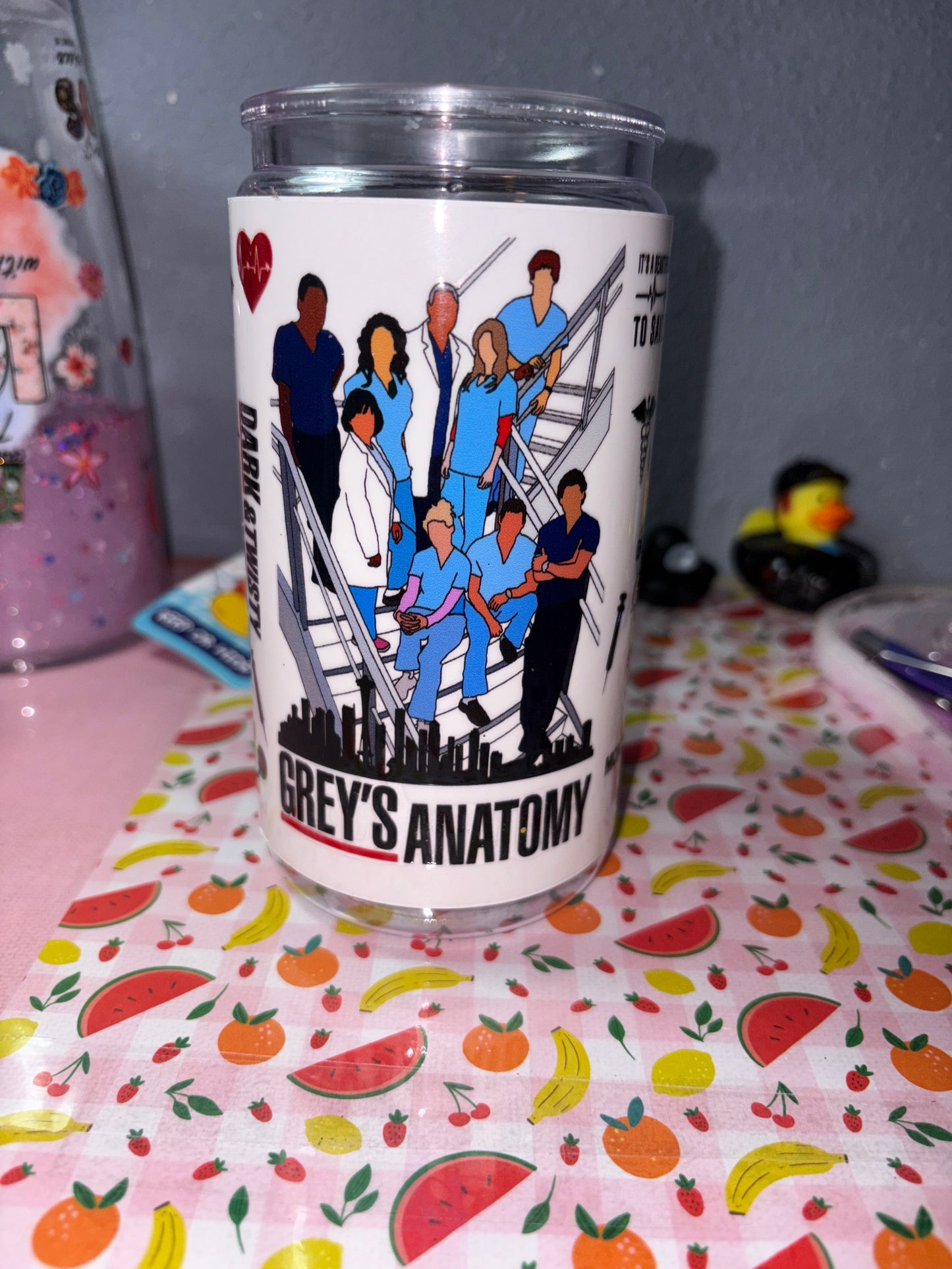 Grey’s Anatomy