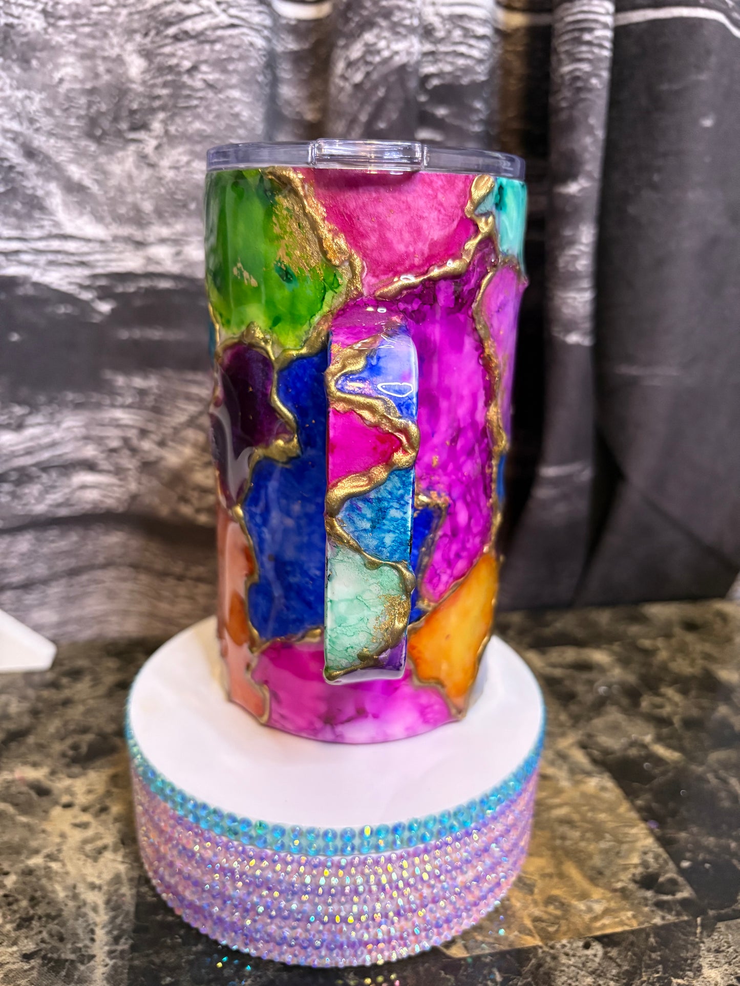 Colorburst Canvas