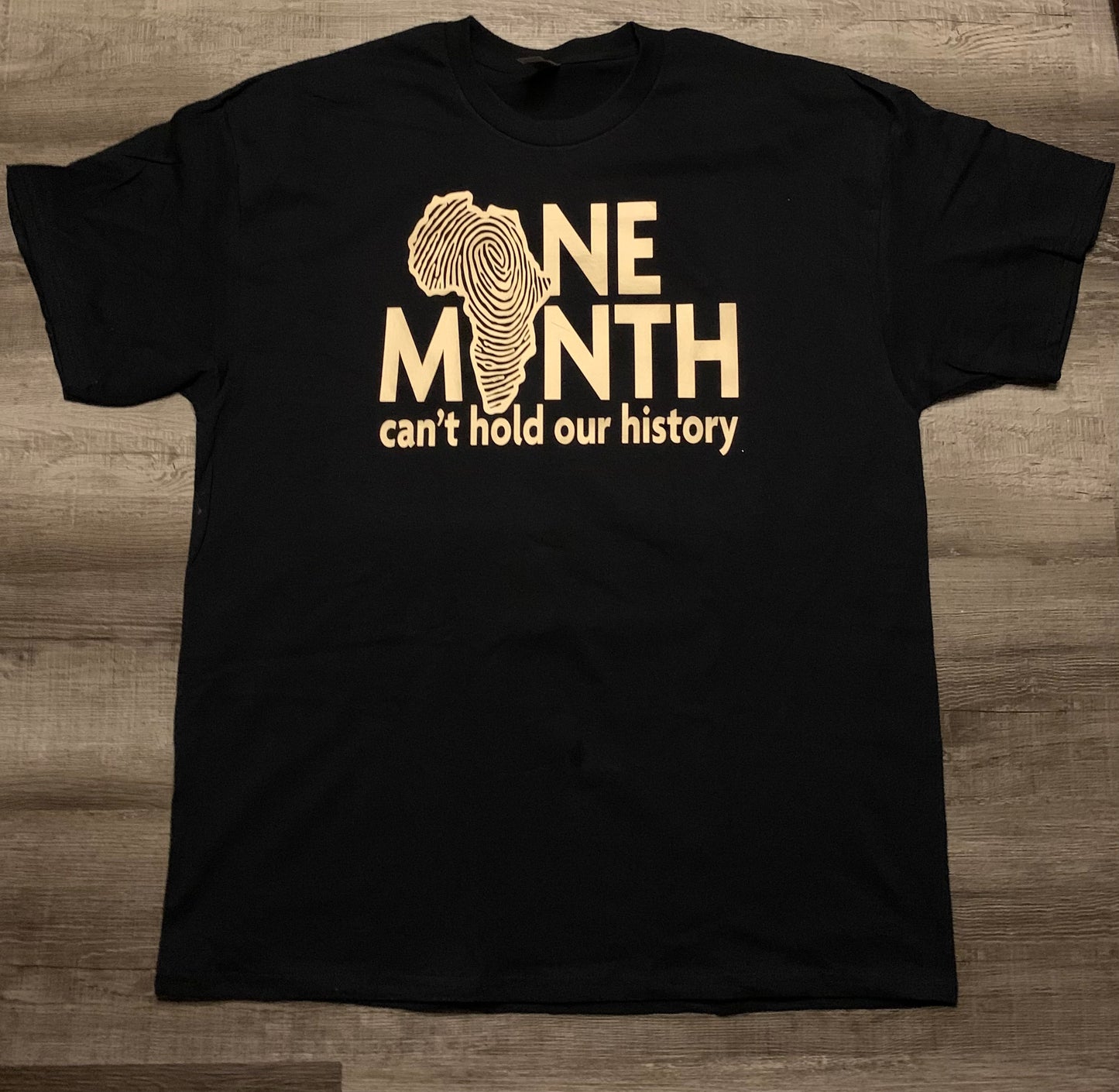Ready to ship T-Shirt’s