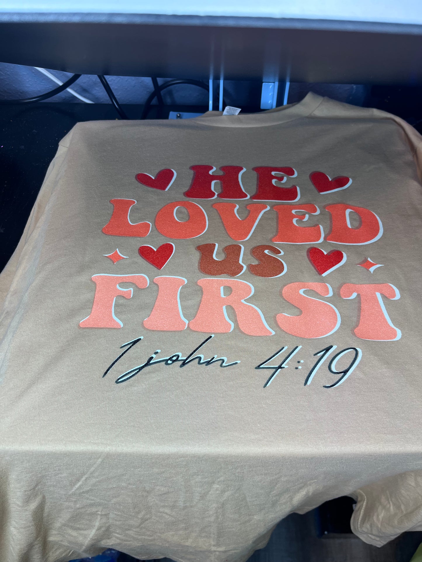Ready to ship T-Shirt’s