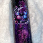 Galaxy Butterfly & Moon
