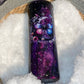 Galaxy Butterfly & Moon