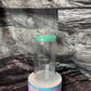 Made to order glitter snow-globe can tumblers
