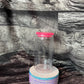 Made to order glitter snow-globe can tumblers