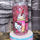 Glitter Swirl Sipper