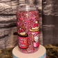 Glitter Swirl Sipper