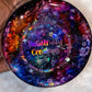 Cosmic Nebula Epoxy Tumbler