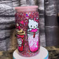 Glitter Swirl Sipper