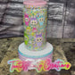Labubu sparkle pop