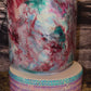 Celestial Galaxy Marble Jar