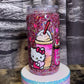 Glitter Swirl Sipper