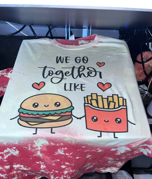 Ready to ship T-Shirt’s