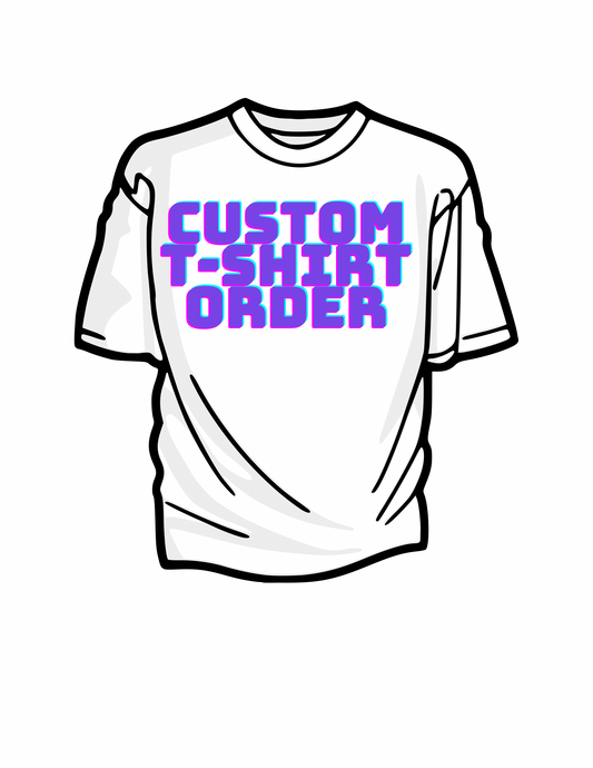 Custom T-Shirts – Your Design, Your Style
